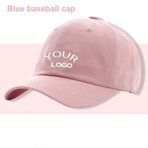Gorra de Béisbol de Alta Gama con Logotipo Bordado Personalizado, Unisex, Estilo Hip Hop, 5 Paneles, para Hombres y Mujeres, Deportes al Aire Libre, Protección Solar - Product Image 3