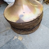 New Brass Trombone Instruments Bell Mouth Big Body