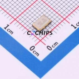 8153H-10.000MK33DTL Temperature Compensated Crystal Oscillator (TCXO) SMD5032-4P Oscillator 10MHz 2.5ppm CMOS 3.3V - Product Image 1