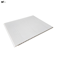 Panneau mural intérieur en PVC imperméable, vente en gros d'usine, panneau mural décoratif pour hôtel, bureau, maison