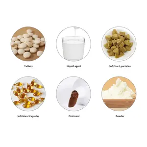 Golosinas Masticables Suaves de Hierba Verde para Perros Honey Pet OEM ODM - Orgánicas, Saludables para la Digestión, Salud Intestinal y Urinaria, Enzimas, Probióticos, Reducen el Color Amarillo - Product Image 2