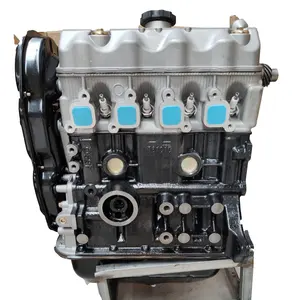 Fabrika otomatik 465Q motor uzun blok HAFEI kral ZHONGYI MINGYI RUIYI FAW V52 T50 V80