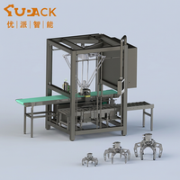 Robot Delta de Alta Producción: 30 Ciclos por Minuto, Cada Ciclo Recoge Múltiples Productos