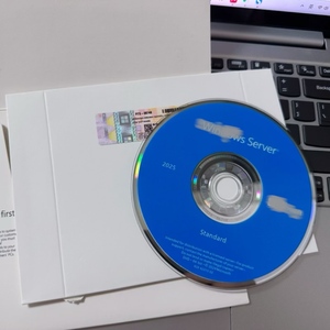 Fast Shipment Win Server 2025 DVD Online Activation 12 Months Warranty Enterprise Version <strong>Operating</strong> <strong>System</strong> in Stock - Product Image 3