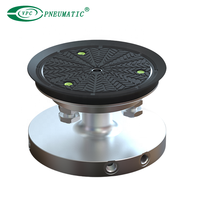 Ventouse de positionnement CNC pour préhenseur à vide avec force de 600N et angle réglable de 1,5° pour verre