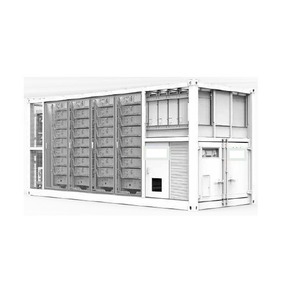 Rack Mounted Industrial Battery Solar Energy Storage Cabinet Battery Explosion Proof Distribution <b>Box</b> - Product Image 3