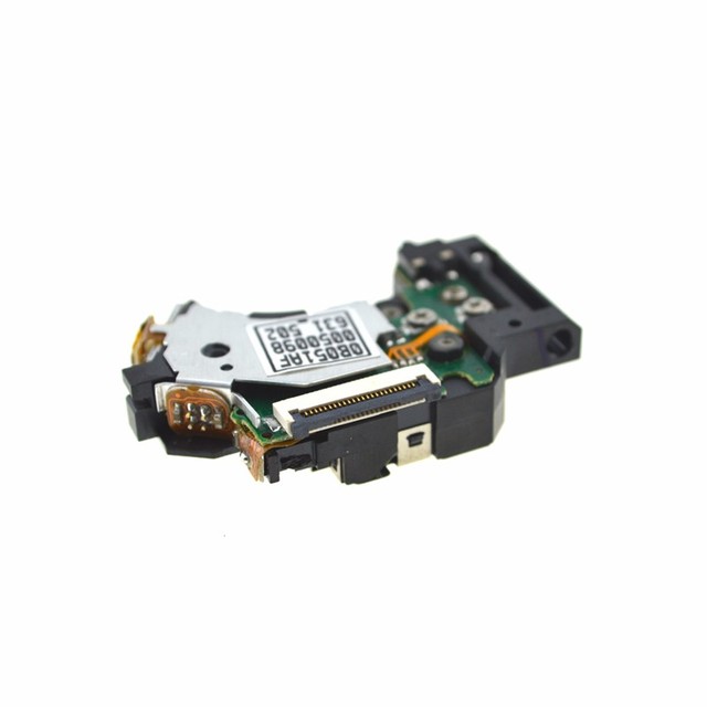High-quality Repair Laser Lens for PS2/ Game Console (PVR802W/802W)-ABS Plastic Optical Replacement