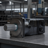 Moteur hydraulique orbital BMT à couple élevé pour plateformes de forage minières, construction routière, véhicules spéciaux, entraînement hydraulique