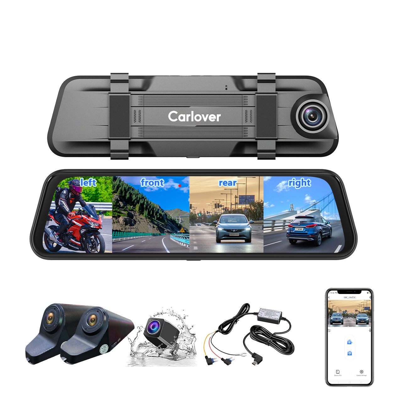 Top 10 Dash Cameras Reliable Car Recorders for 2023