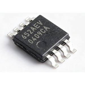 TC652AEVUATR Original Electronic Component Suppliers Integrated Circuit Sensors -40℃~+125℃ MSOP-8 Thermostats - Solid <strong>State</strong> RoHS - Product Image 1