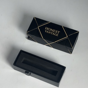 Cajas de Papel Deslizables con Logotipo Personalizado, Resistentes a Niños, con Botón de Seguridad, Protección para Cajones, con Inserto de Espuma - Product Image 2