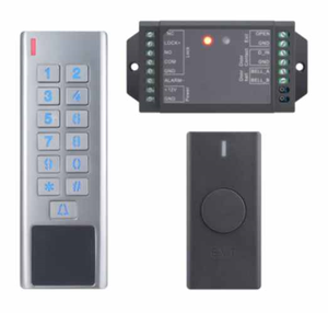 Blocco della porta di sicurezza in metallo Wireless ID / 125khz carta in metallo 500 gli utenti lettore di schede di accesso alla tastiera <span class=keywords><strong>Set</strong></span> Controller - Product Image 2