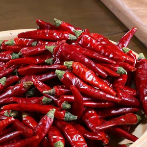 Fornitura diretta in fabbrica, <span class=keywords><strong>peperoncino</strong></span> essiccato naturale di alta qualità, naturalmente piccante, senza stelo ed essiccato - Product Image 1