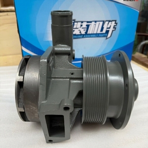 612630061042 卡车发动机配件 潍柴 WP10 柴油发动机总成用水泵 - Product Image 3