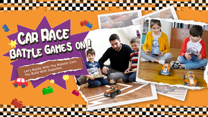 Makerzoid-Robot inteligente de codificación STEAM Control remoto 26 en 1, <span class=keywords><strong>Super</strong></span> <span class=keywords><strong>Bot</strong></span>, juguetes de bloques de construcción, Material plástico para niños - Product Image 5