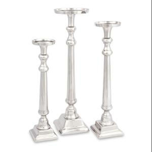 Bougeoir en métal plaqué or de haute qualité Finition Design décoratif Bougeoir pour la maison Hôtel & Restaurants Personnalisé - Product Image 4