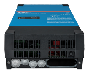 Vict R Multi Plus-II 123000 Entrée 12V Sortie 3000VA 120/240V 120 Commutateur de transfert - Product Image 2