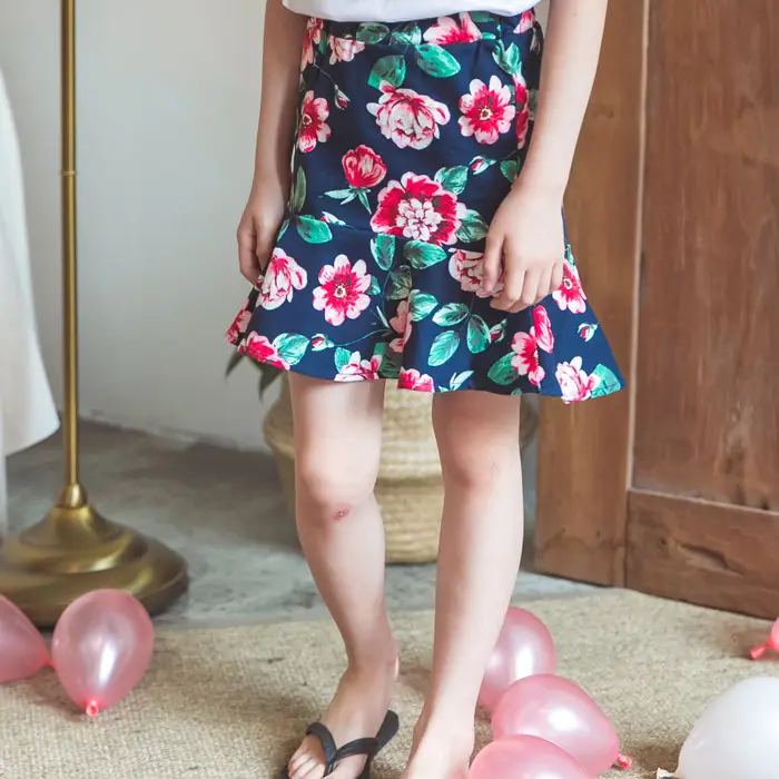 ثوب أطفال فساتين حزب الفساتين ماكسي تنورة للفتيات من متجر عبر الإنترنت