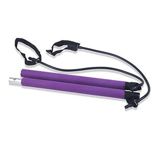 2026 <span class=keywords><strong>Pilates</strong></span> ingranaggio <span class=keywords><strong>Pilates</strong></span> fascia di resistenza portatile per Fitness esercizio Stick - Product Image 4