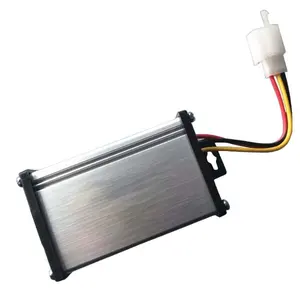 Factory sale Ebike Dc to Dc Converter Step Down Regulator Module 48v 72v To 12v Scooter Converter