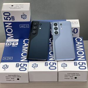Teléfonos Móviles a Precio de Fábrica Enfocados en Juegos, Camon 50 Pro Original 5G+ Smartphone - Product Image 1