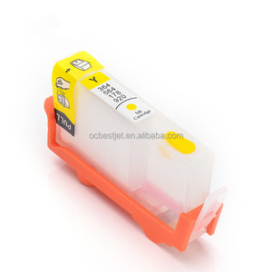 OCBESTJET Vente Chaude!! Cartouches D'encre rechargeables Pour <span class=keywords><strong>HP</strong></span> 564,<span class=keywords><strong>364</strong></span>,178,862, 564xl, 364xl, 178xl, 862xl - Product Image 4