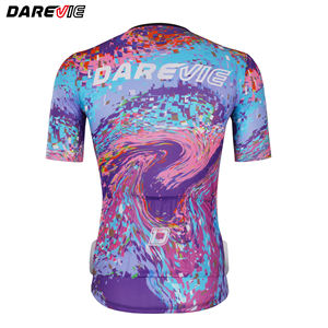 Darevie Custom Racing Sport Team Neon Ciclismo <span class=keywords><strong>Ropa</strong></span> Apparels OEM Diseño Sublimación Impresión Roadbike Ciclismo <span class=keywords><strong>Ropa</strong></span> Hombres - Product Image 3