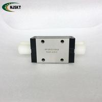 Guide linéaire de type bride CPC ARC20FS, rails coulissants pour machine
