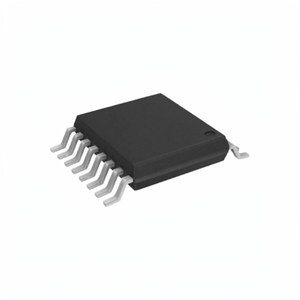 16 TSSOP (0.173 นิ้ว, กว้าง 4.40 มม.) มีสินค้าในสต็อก ไอซีอินเทอร์เฟซ SW SPST NOX4 17OHM 16TSSOP วงจรรวม ราคา DG412LDQ-E3 - Product Image 1