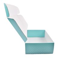 Fabricant professionnel de dossiers en carton ondulé personnalisés, gaufrage pour l'emballage de chaussettes, de vêtements et de sous-vêtements (recyclable)