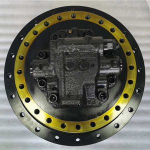 PC300-7 PC360-7 Drive Final Ekskavator PC290-7 Jalur PC350-7 Motor Assy Final Drive 748-8h-00320 - Product Image 2