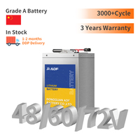 ADF 48V 60V 72V 100Ah 200Ah 300Ah Baterai Lithium LiFePO4 Sumber Daya Baterai untuk Skuter Sepeda Motor Listrik Becak
