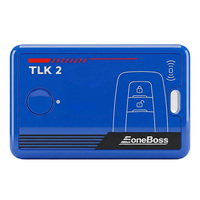 Outil de réutilisation de clés verrouillées TLK2 EONEBOSS, pour renouvellement de clés intelligentes déverrouillées avec puces 4A AA BA, outil de serrurier automobile