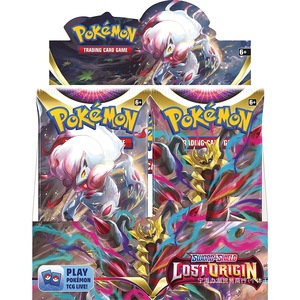 Carte Pokémon Version Anglaise Épée et Bouclier Évolution Pokémon Boîte Mystère de Renforcement Amélioré Pack de Tirage - Product Image 5