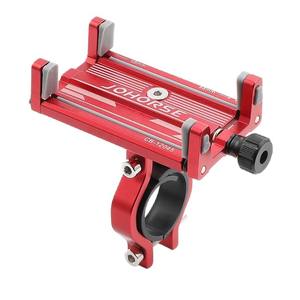 Soporte para Teléfono de Bicicleta Johorse, Aleación de Aluminio, Ajustable de 58-88 mm, para Bicicleta de Montaña y Carretera - Product Image 2