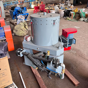 Tipo centrífugo da bacia do concentrador do ouro semi automático para o processamento mineral - Product Image 5