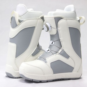 Bottes de snowboard personnalisées chaudes et antidérapantes au sommet bottes de <span class=keywords><strong>ski</strong></span> adultes imperméables à entrée rapide hommes femmes chaussures de <span class=keywords><strong>ski</strong></span> absorbant les chocs - Product Image 3