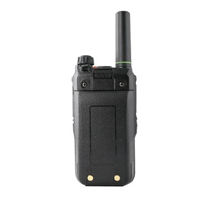 2025 New 5000km Unlimited <b>Range</b> Zello Ht Poc Radio Global PTT Lte Push to Talk Walkie Talkie With Simcard - Product Image 4