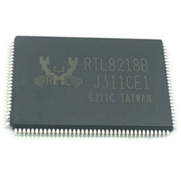 RTL8218B-VC-CG RTL8218 LQFP128 Switch Chip