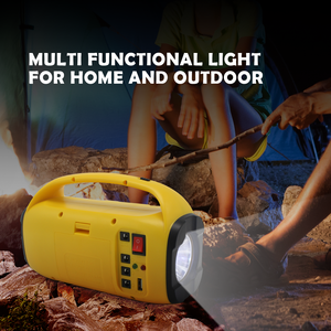 IS-1277S -L Mni Nhà Di Động Off Grid Power Năng Lượng DC Năng Lượng Mặt Trời Bảng Điều Khiển Âm Nhạc Kit Set Đối Với Trang Chủ Hệ Thống Chiếu Sáng kit Bảng Điều Chỉnh Năng Lượng Mặt Trời - Product Image 4