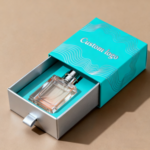 Parfüm-Entdeckungsset Verpackung Probenkollektion Luxus-Geschenkbox Damen Herren Duft-Testkit Parfüm-Schubladenbox - Product Image 2