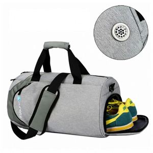 Free sample Travel bags made by Source Factory include luxury garment <b>sneakers</b> with <b>waterproof</b> duffle bags for guys - Product Image 3