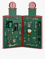 Boîte d'emballage de parfum personnalisée avec logo de marque, tiroir, calendrier de l'avent de luxe pour la Saint-Valentin, rouge à lèvres, boîtes de parfum 10 ml, design