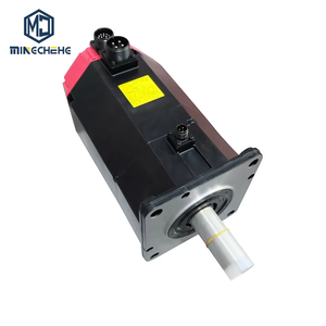 เซอร์โวมอเตอร์อุตสาหกรรม A06B-0143-B177 ไดรฟ์ AC ความแม่นยำสูงสำหรับระบบอัตโนมัติ CNC - Product Image 1