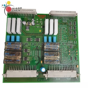 Carte de circuit imprimé originale MA 00.785.0677, carte STK 00.781.9415, pièces de presse offset à module plat 00.785.0677/02 00.781.9415/02 - Product Image 2