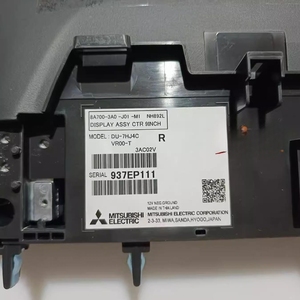 Pantalla LCD con Pantalla Táctil Capacitiva DU-7HJ4C VR00-T <span class=keywords><strong>R</strong></span> 3AC02V para Navegación GPS para Automóvil - Product Image 2