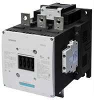 Contacteur de puissance Siemens 100% original neuf 3RT1075-6AP36, équipement de test de ligne d'automatisation industrielle, 200 kW/400 V AC DC 220-240 V