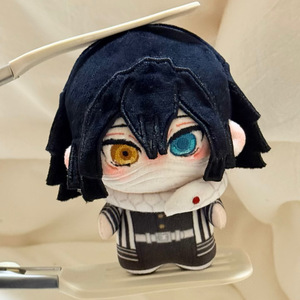 ตุ๊กตาจิ๋ว 10 ซม. GM Q เวอร์ชั่น อิกุโระ โอบานาอิ คันโรจิ มิตสึริ ของเล่นตุ๊กตา 3 มิติ อนิเมะ น่ารัก ตุ๊กตาขนนุ่ม พวงกุญแจ - Product Image 2
