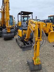 SDLG hydraulique rentable ER620H pour le matériel de construction d'aménagement paysager Excavatrice fiable Excavatrice à bas prix - Product Image 3