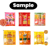 Machine à popcorn facile à utiliser 3 en 1, automatique pour les petites entreprises, avec remplissage d'huile, de sucre et de maïs, machine de scellage